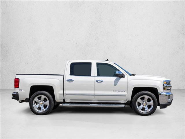 Used 2016 Chevrolet Silverado 1500 LTZ w/ LTZ Plus Package AWD/4WD image 4
