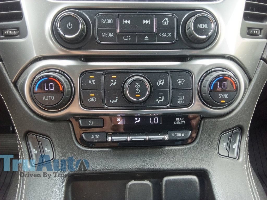 Used 2018 Chevrolet Tahoe LT w/ LT Midnight Edition AWD/4WD image 33