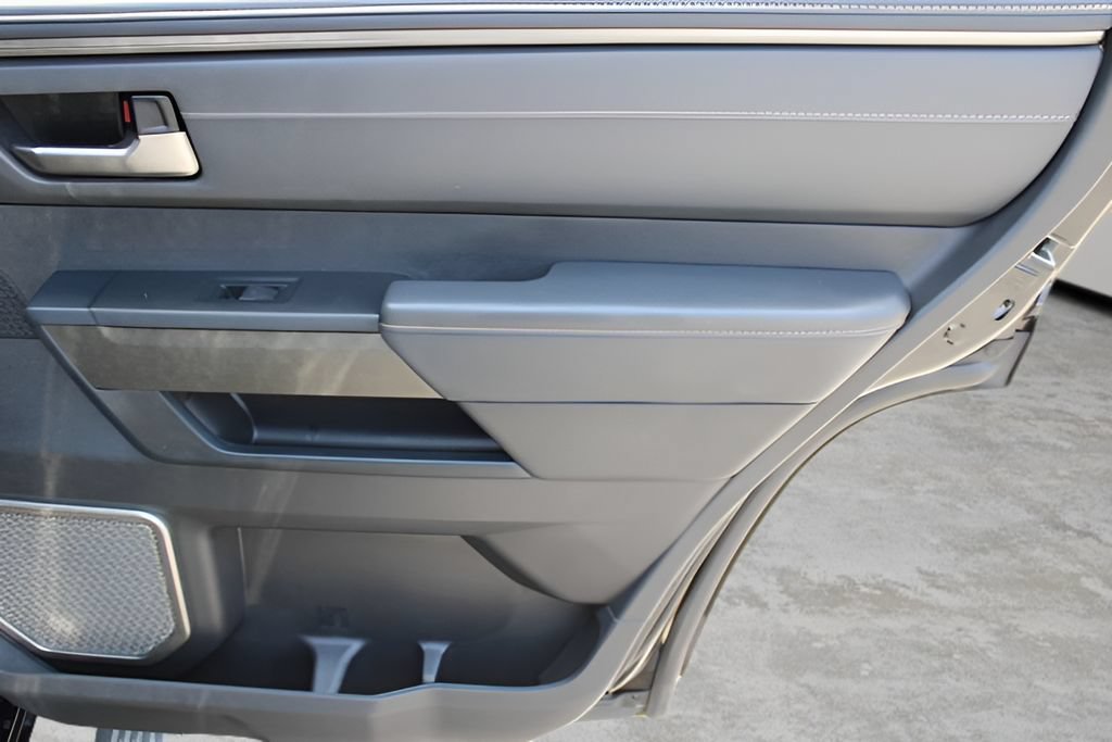 Certified 2026 Toyota Sequoia Capstone AWD/4WD image 26