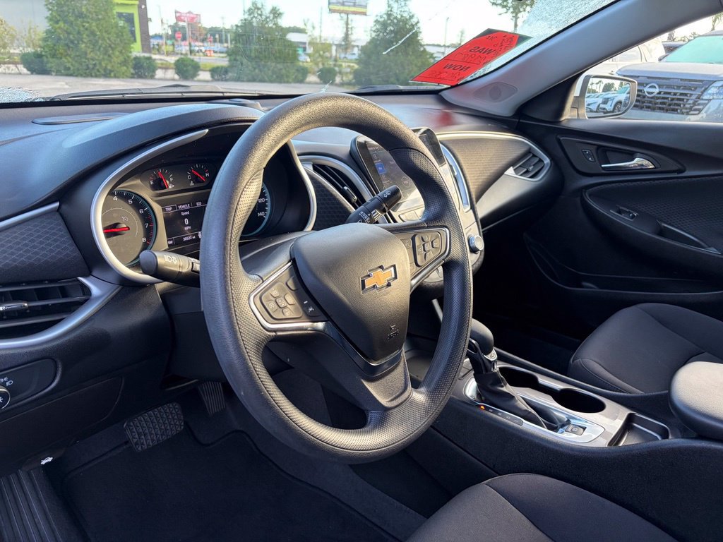 Used 2023 Chevrolet Malibu LS w/ Driver Confidence Package FWD image 14