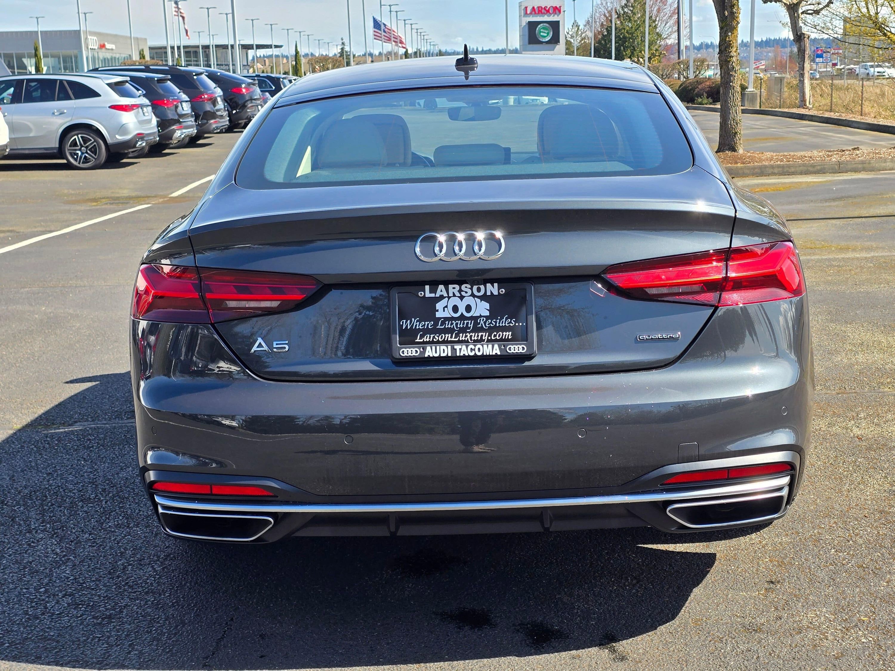 Used 2023 Audi A5 2.0T Premium w/ Convenience Package image 5