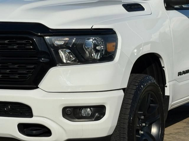 Used 2023 RAM 1500 Big Horn AWD/4WD image 11