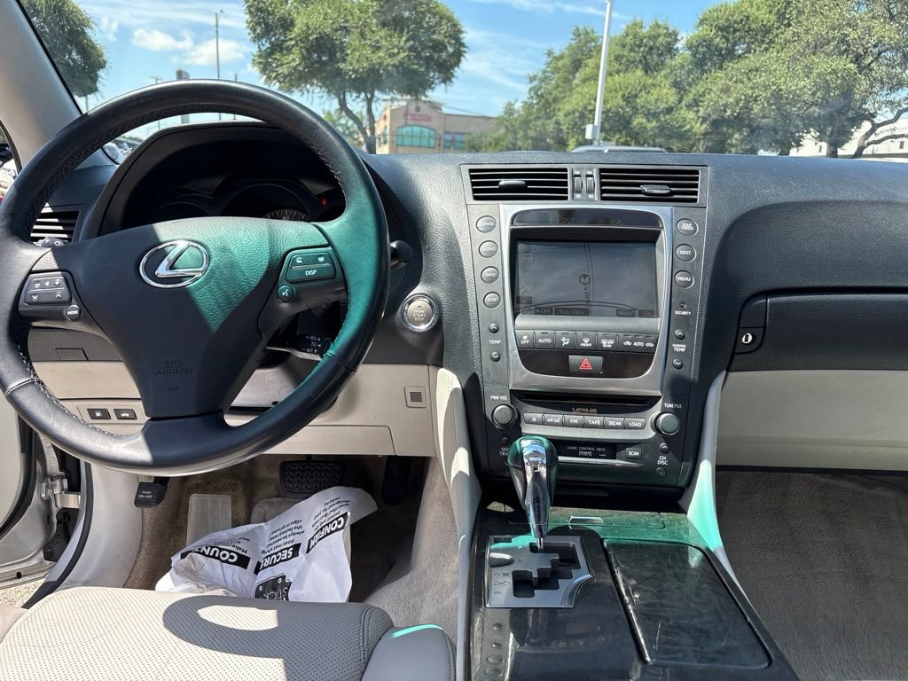 Used 2008 Lexus GS 350 AWD image 17
