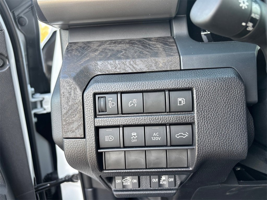 New 2025 Toyota Tacoma Limited image 24