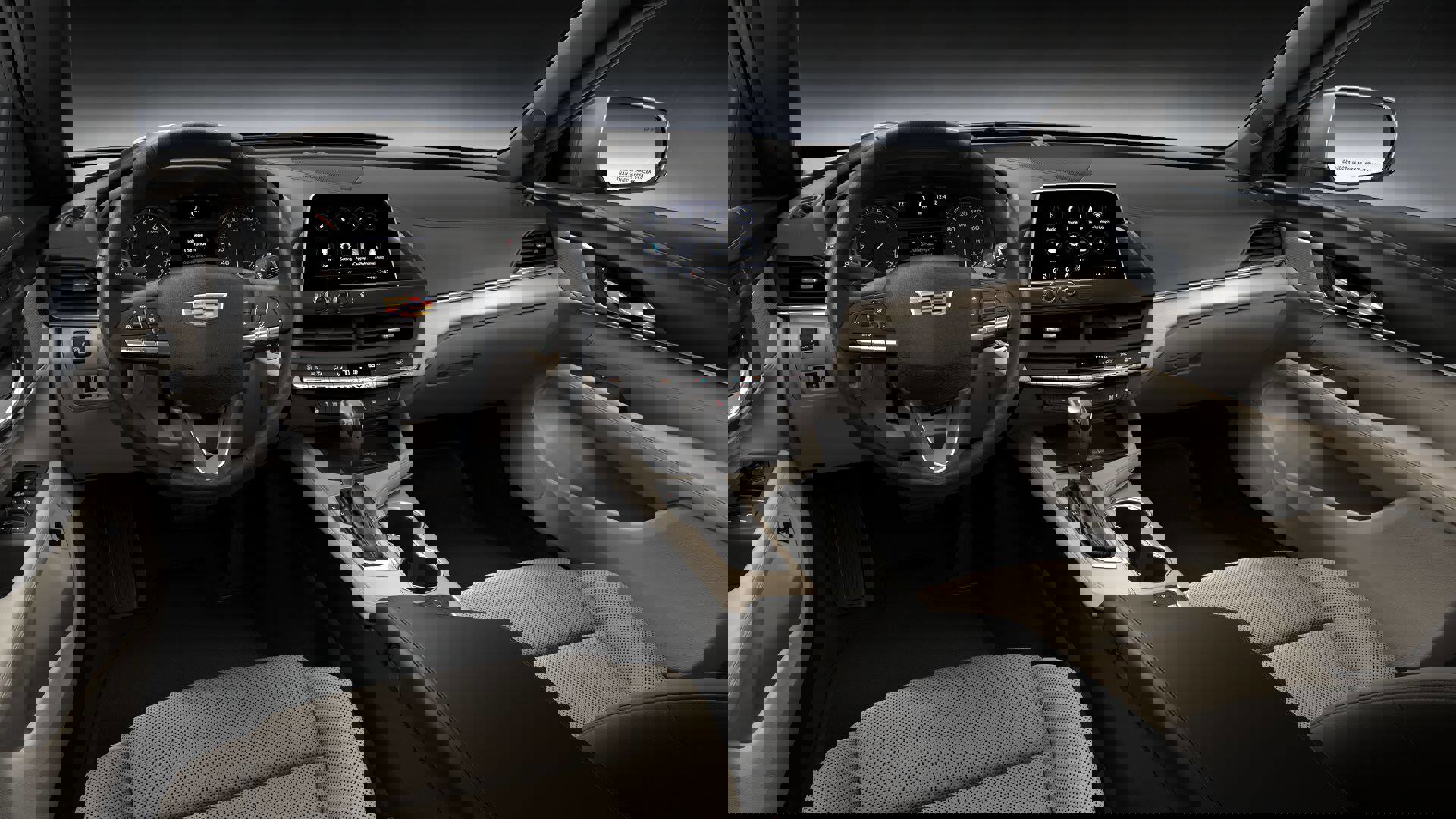 New 2026 Cadillac CT4 Premium Luxury image 36