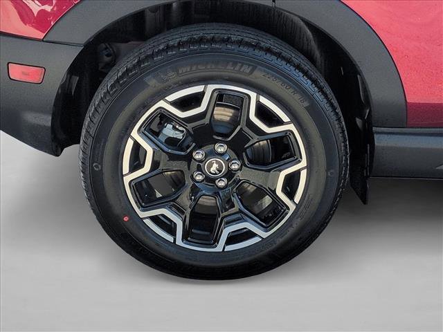 New 2026 Ford Bronco Sport Outer Banks w/ Outer Banks Tech Package+ image 10