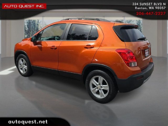 Used 2015 Chevrolet Trax LT w/ LT Plus Package FWD image 7