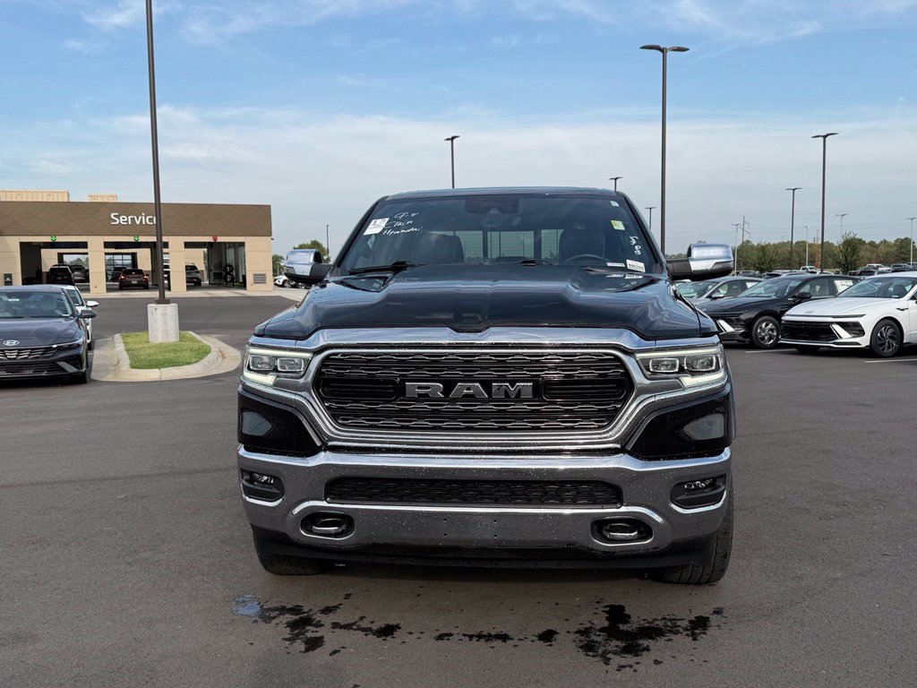 Used 2024 RAM 1500 Limited AWD/4WD image 2