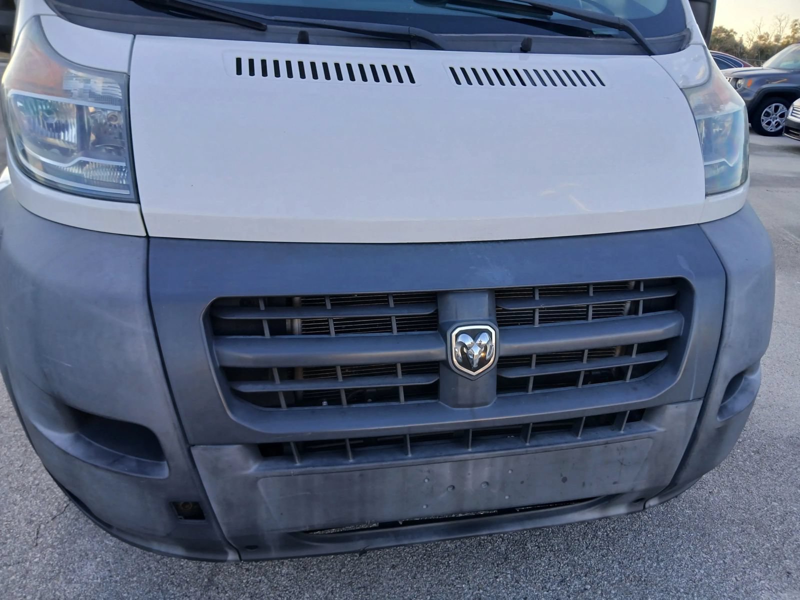 Used 2017 RAM ProMaster 1500 FWD image 24