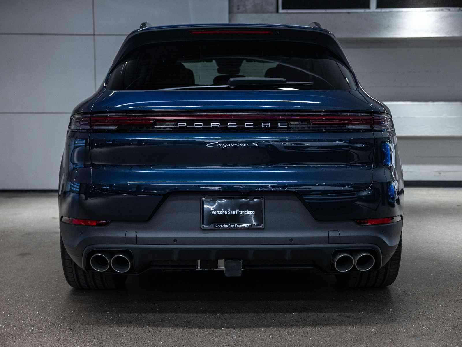 New 2026 Porsche Cayenne S AWD/4WD image 22