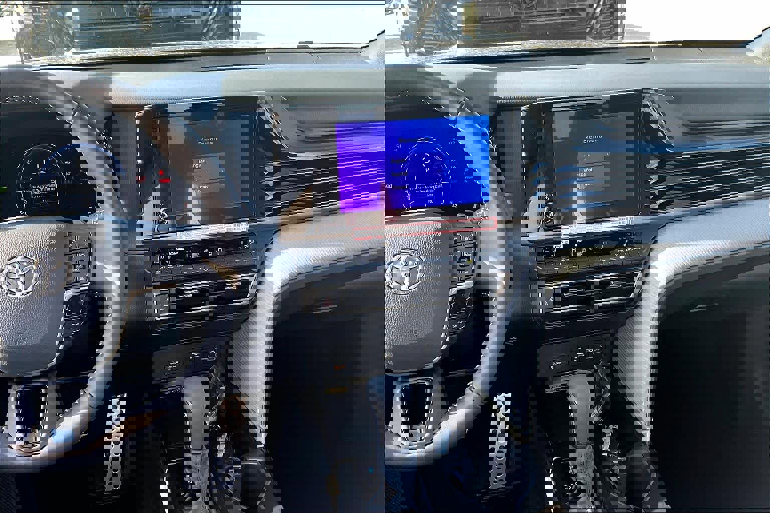 New 2026 Toyota Camry SE FWD image 6