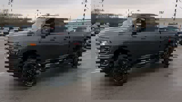 New 2026 RAM 2500 Big Horn image 4