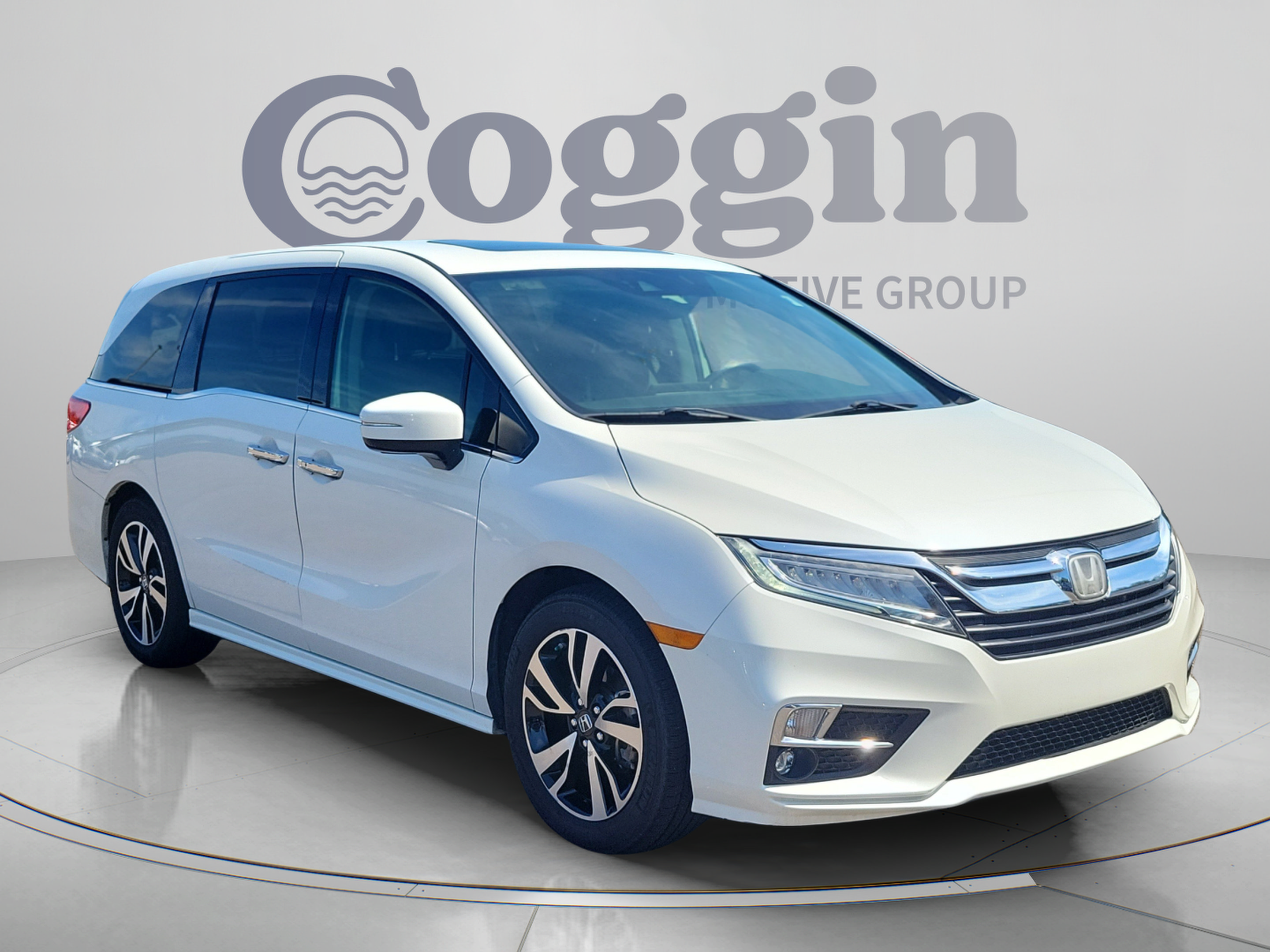 Certified 2018 Honda Odyssey Elite image 7