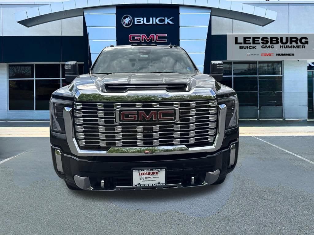 New 2026 GMC Sierra 2500 Denali w/ Denali Reserve Package AWD/4WD image 2