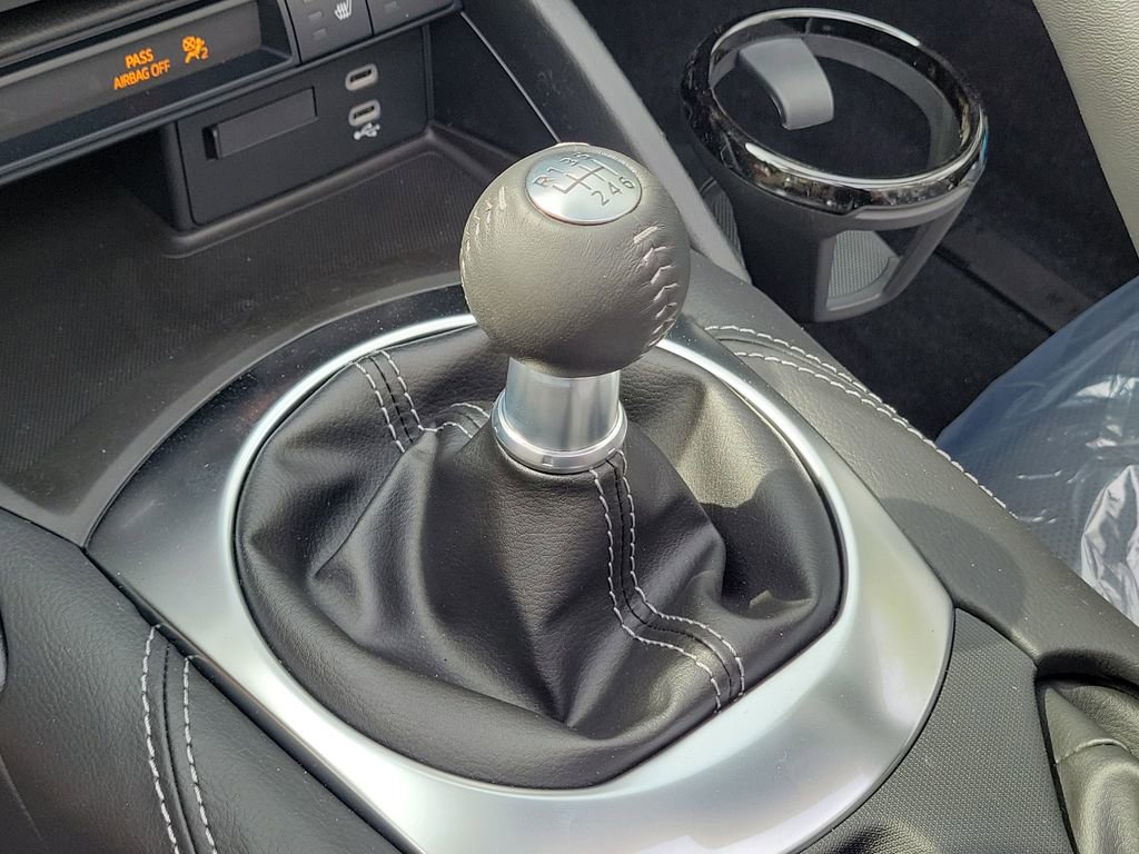 New 2026 MAZDA MX-5 Miata RF Grand Touring RWD image 31