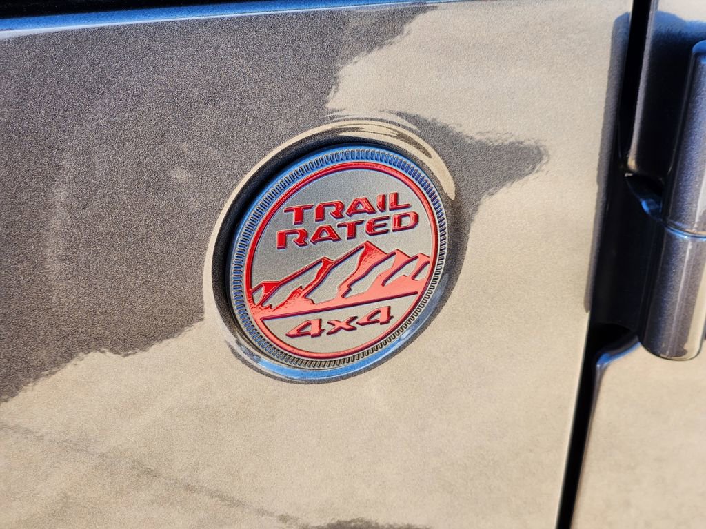 New 2026 Jeep Wrangler Unlimited Rubicon image 8