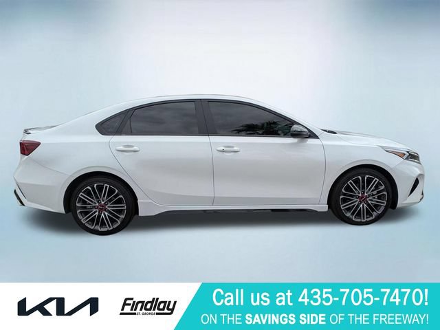 Certified 2024 Kia Forte GT w/ Option Group 015 FWD image 8