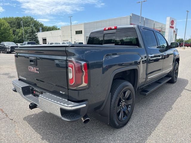 Used 2018 GMC Sierra 1500 SLT AWD/4WD image 15