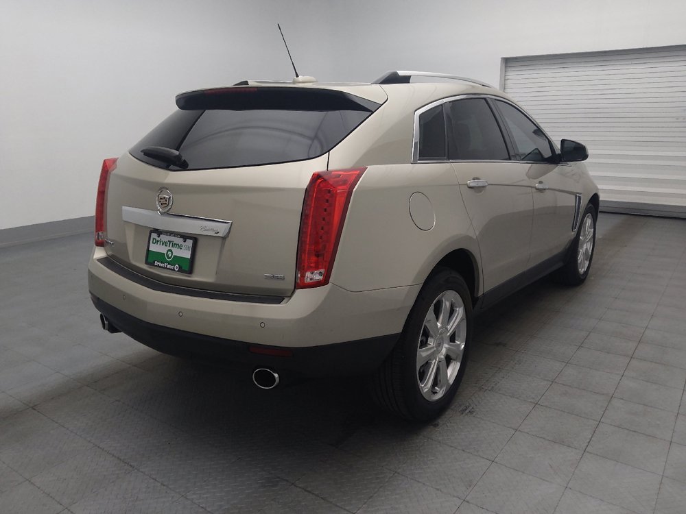 Used 2015 Cadillac SRX Premium FWD image 9
