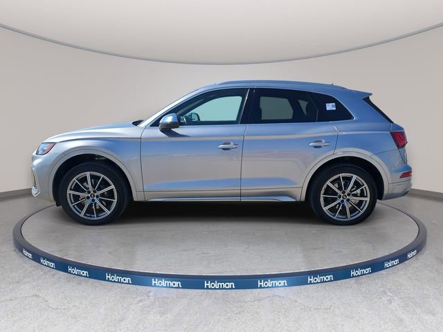 Used 2022 Audi SQ5 Premium Plus w/ Premium Plus Package image 9