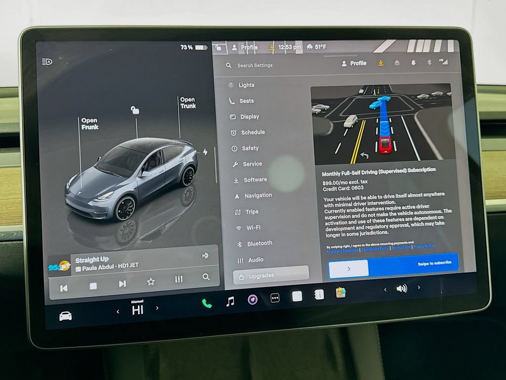Used 2022 Tesla Model Y Performance AWD/4WD image 50