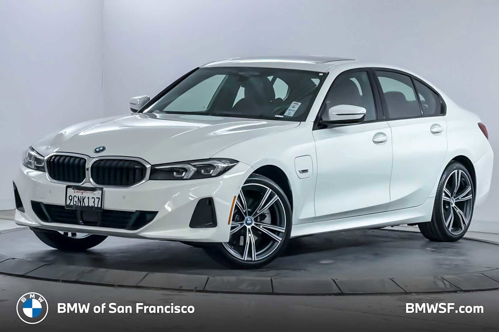 Used 2023 BMW 330e w/ Premium Package image 1