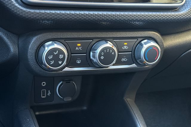 Certified 2025 Nissan Kicks Play S FWD image 24