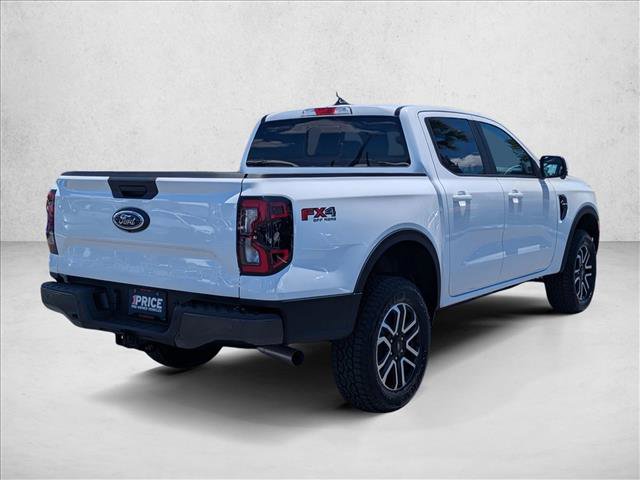 Used 2025 Ford Ranger Lariat w/ FX4 Off-Road Package AWD/4WD image 5