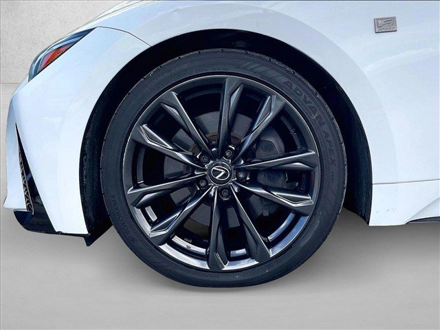 Used 2024 Lexus IS 350 F Sport RWD image 10
