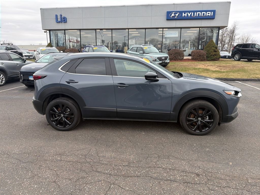 Used 2024 MAZDA CX-30 AWD 2.5 S w/ Preferred Package image 2