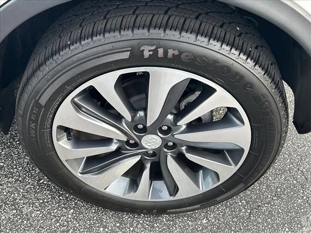 Certified 2021 Buick Encore Preferred w/ Safety Package FWD image 35