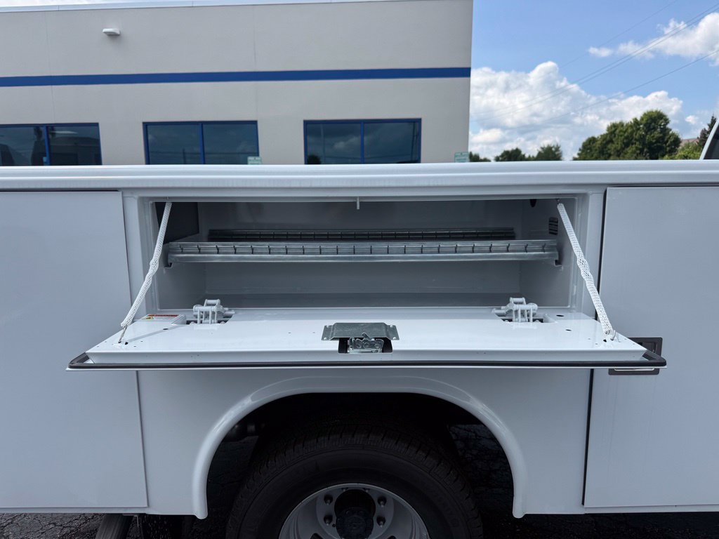 New 2026 Ford F350 XL w/ Snow Plow Prep Package AWD/4WD image 49