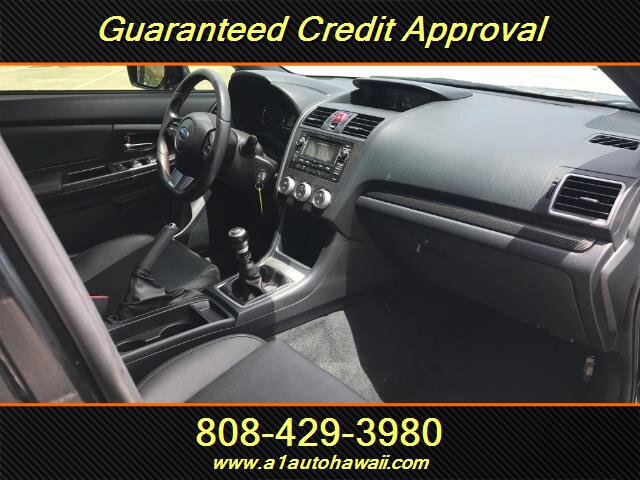Used 2015 Subaru WRX Limited AWD/4WD image 9