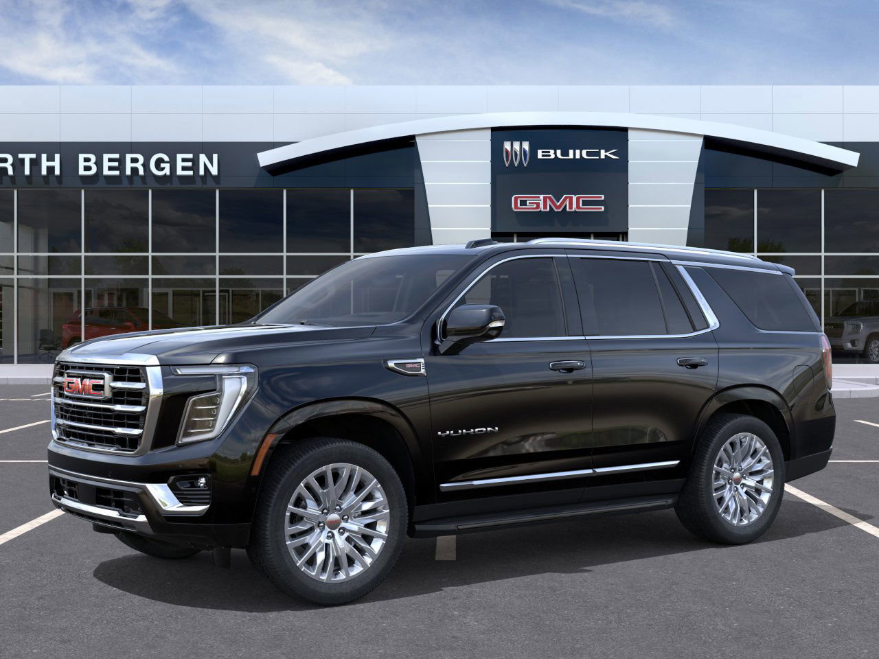 New 2026 GMC Yukon Elevation image 2