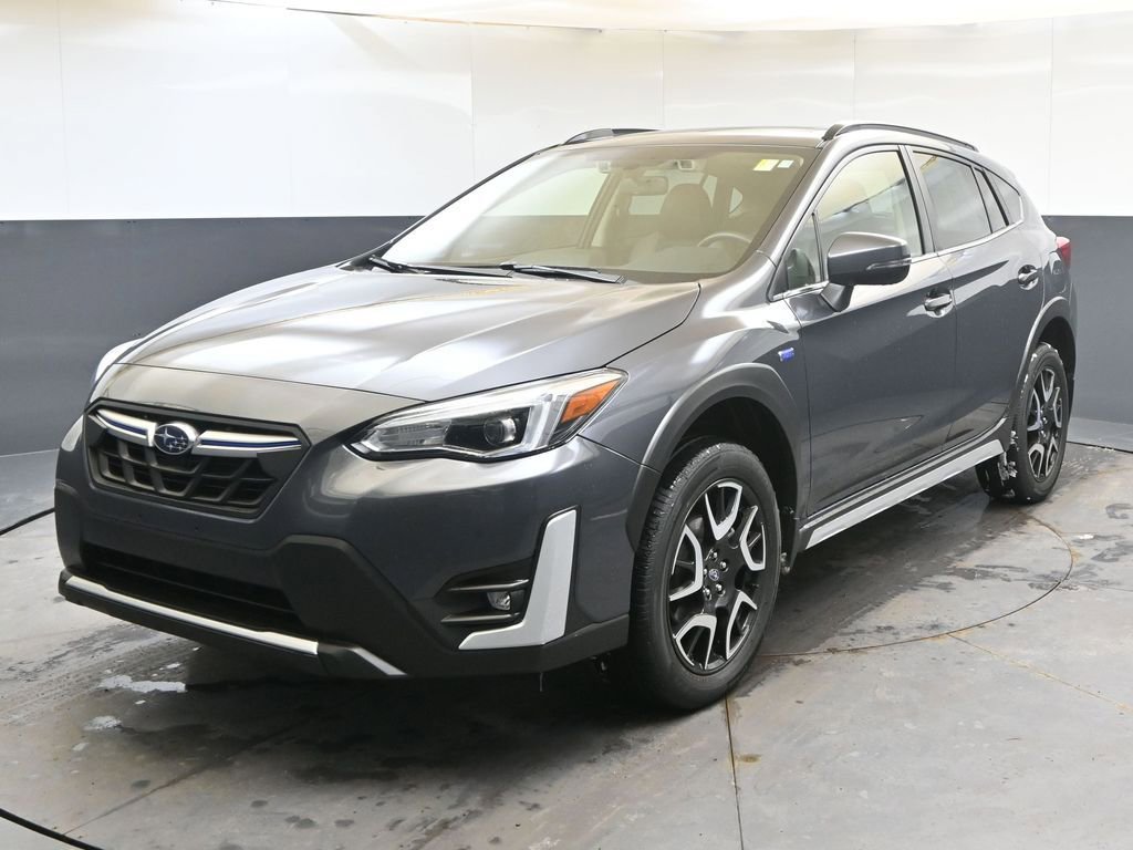 Certified 2023 Subaru Crosstrek Hybrid w/ Moonroof Package w/Navigation