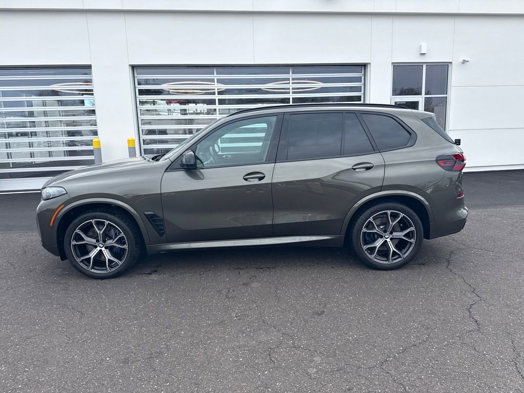 Certified 2025 BMW X5 M60i image 2