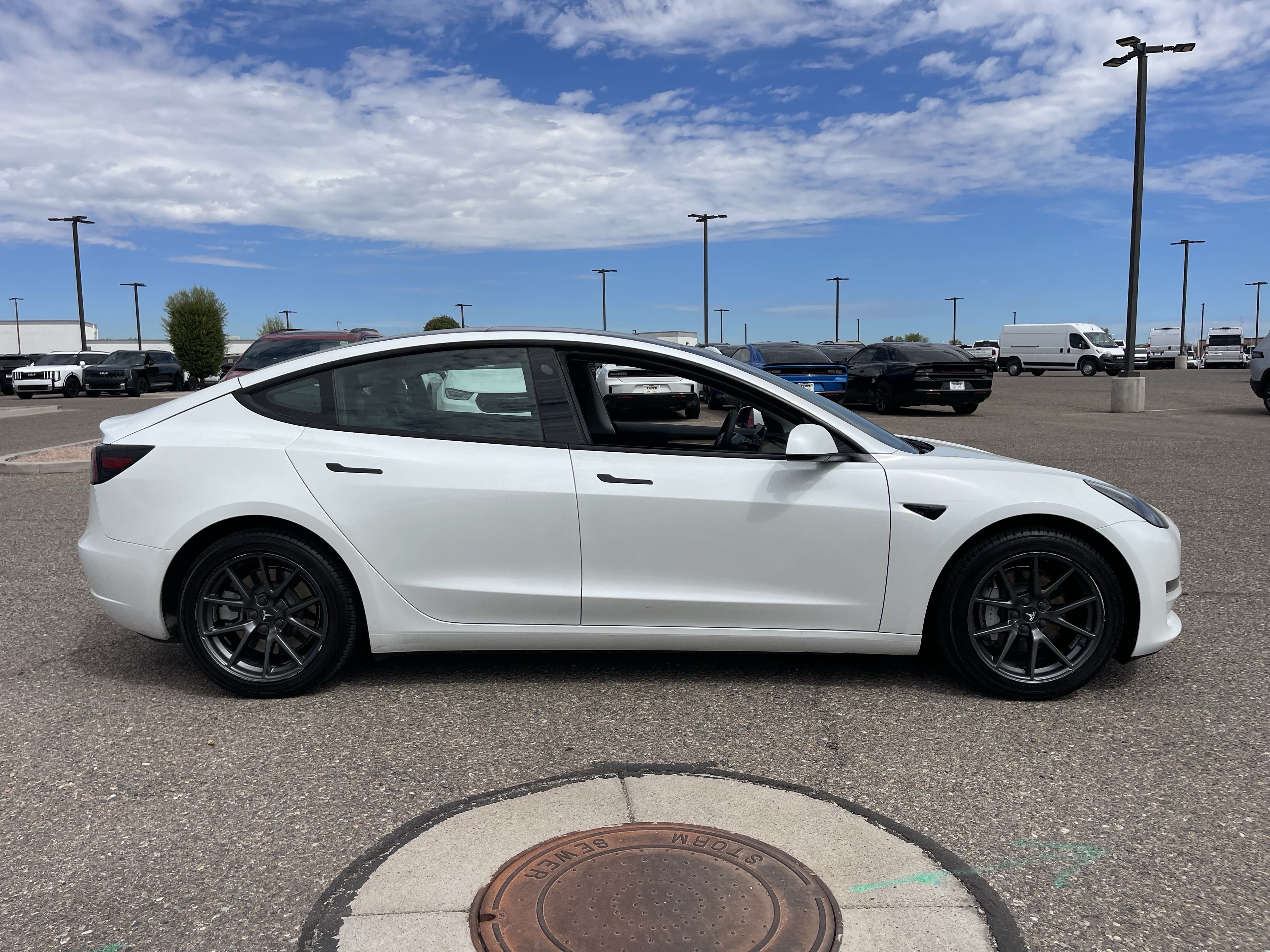 Used 2023 Tesla Model 3 Standard Range RWD image 6