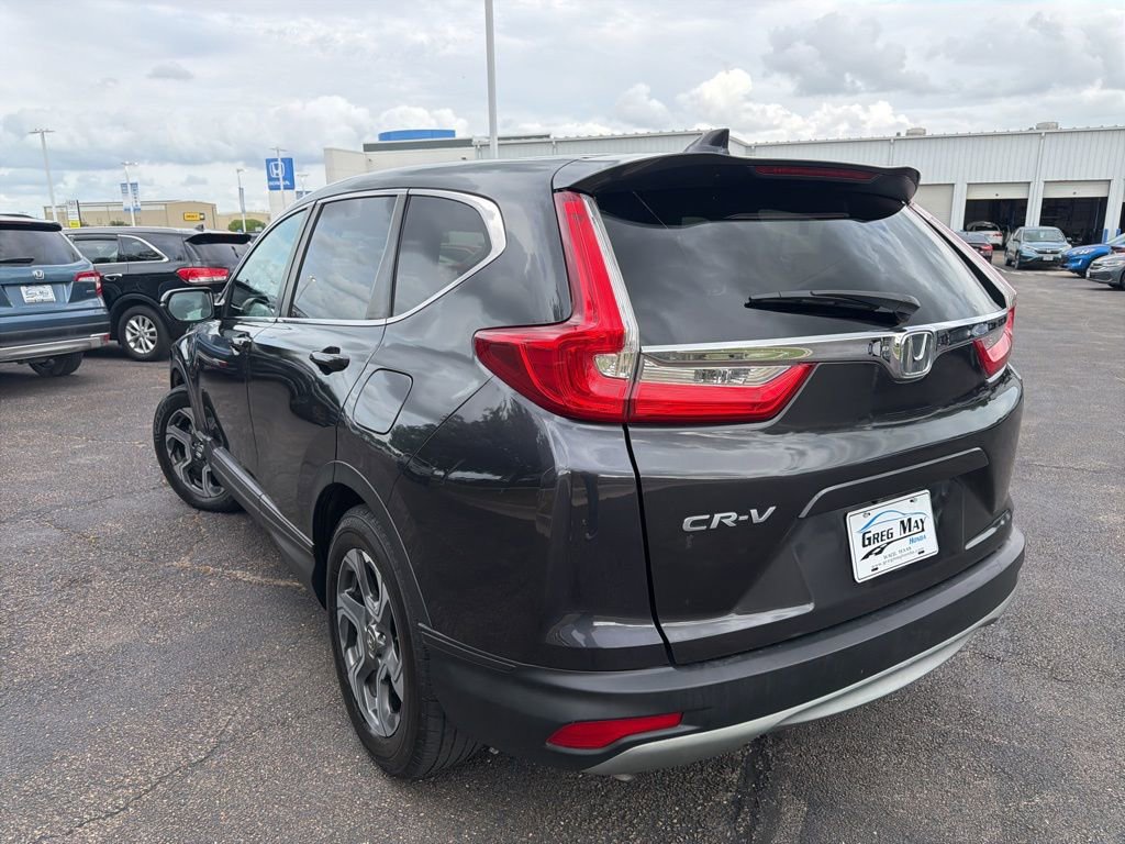 Used 2017 Honda CR-V EX image 5