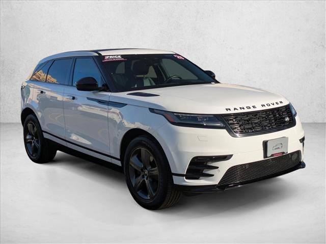 Certified 2025 Land Rover Range Rover Velar Dynamic SE image 3