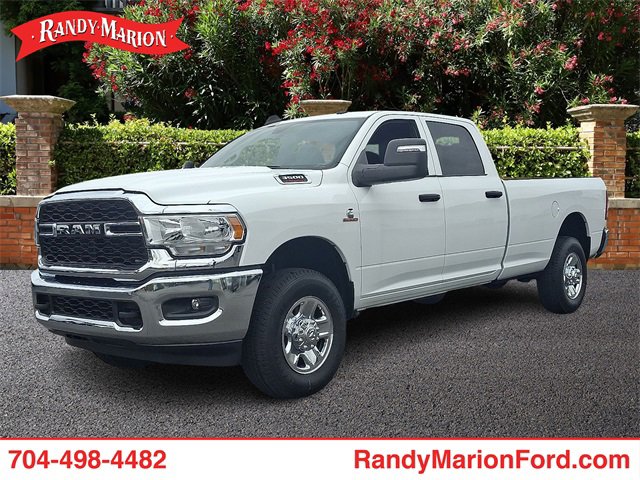 Used 2023 RAM 3500 Tradesman w/ Chrome Appearance Group