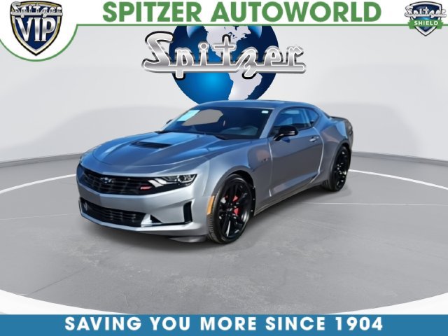 Used 2023 Chevrolet Camaro LT w/ RS Package RWD image 7