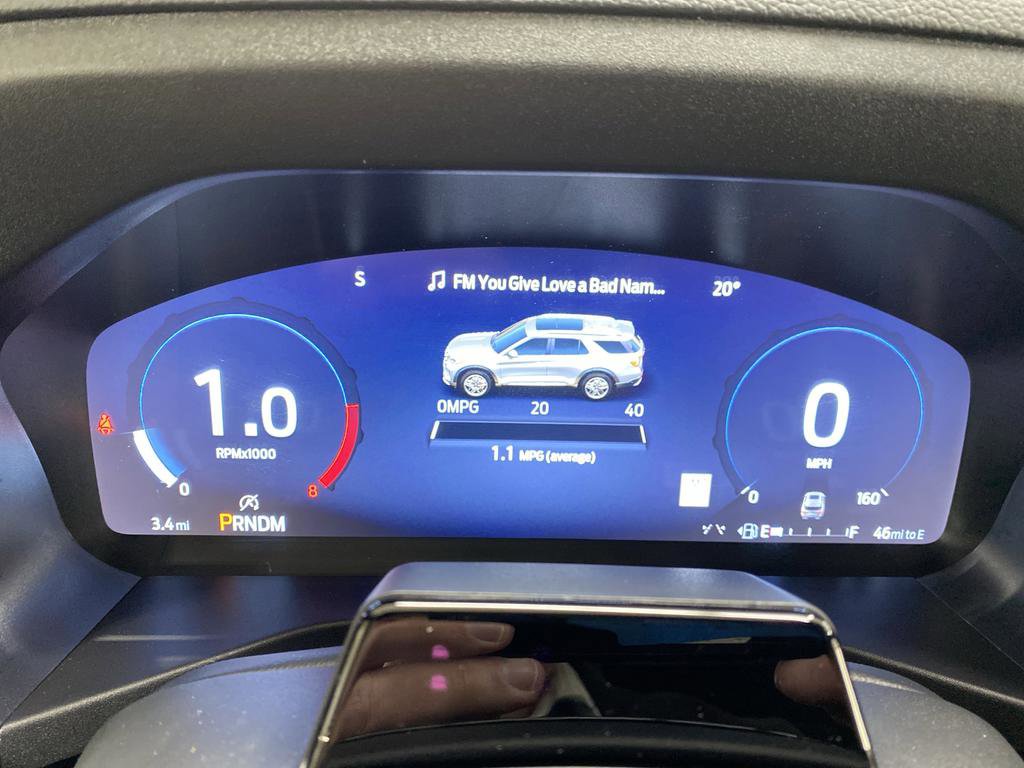 New 2026 Ford Explorer ST w/ Sun And Sound Package image 22