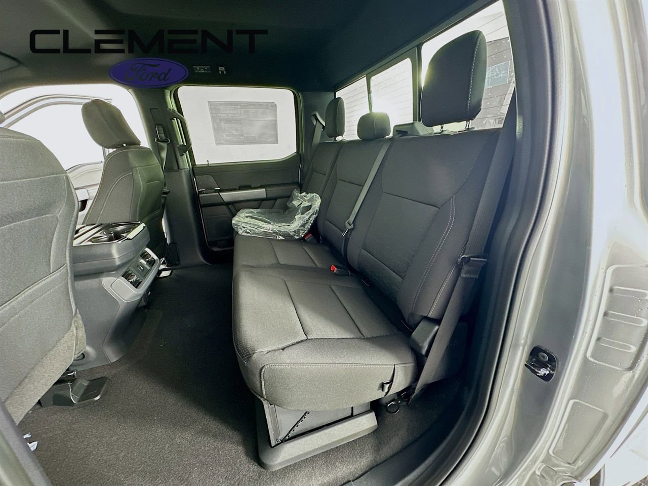 New 2026 Ford F150 XLT w/ Equipment Group 302A MID image 28