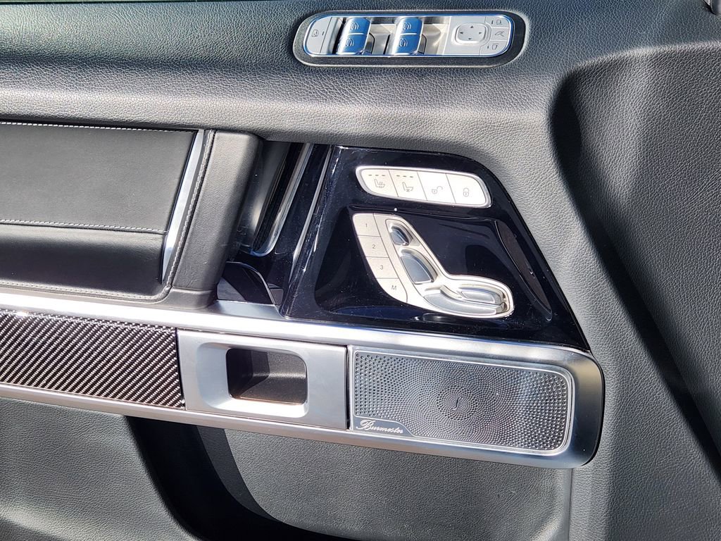 Used 2022 Mercedes-Benz G 63 AMG 4MATIC image 22