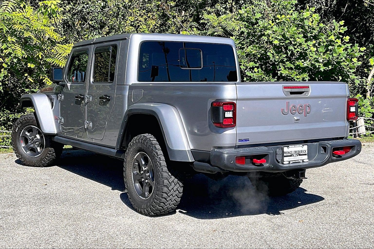 Used 2020 Jeep Gladiator Rubicon AWD/4WD image 12