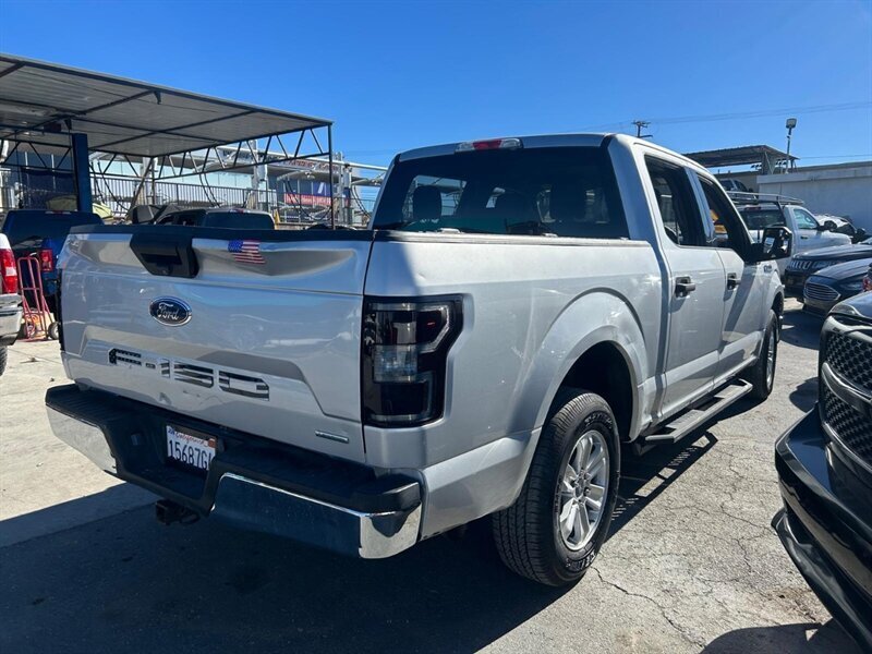 Used 2018 Ford F150 XLT RWD image 24