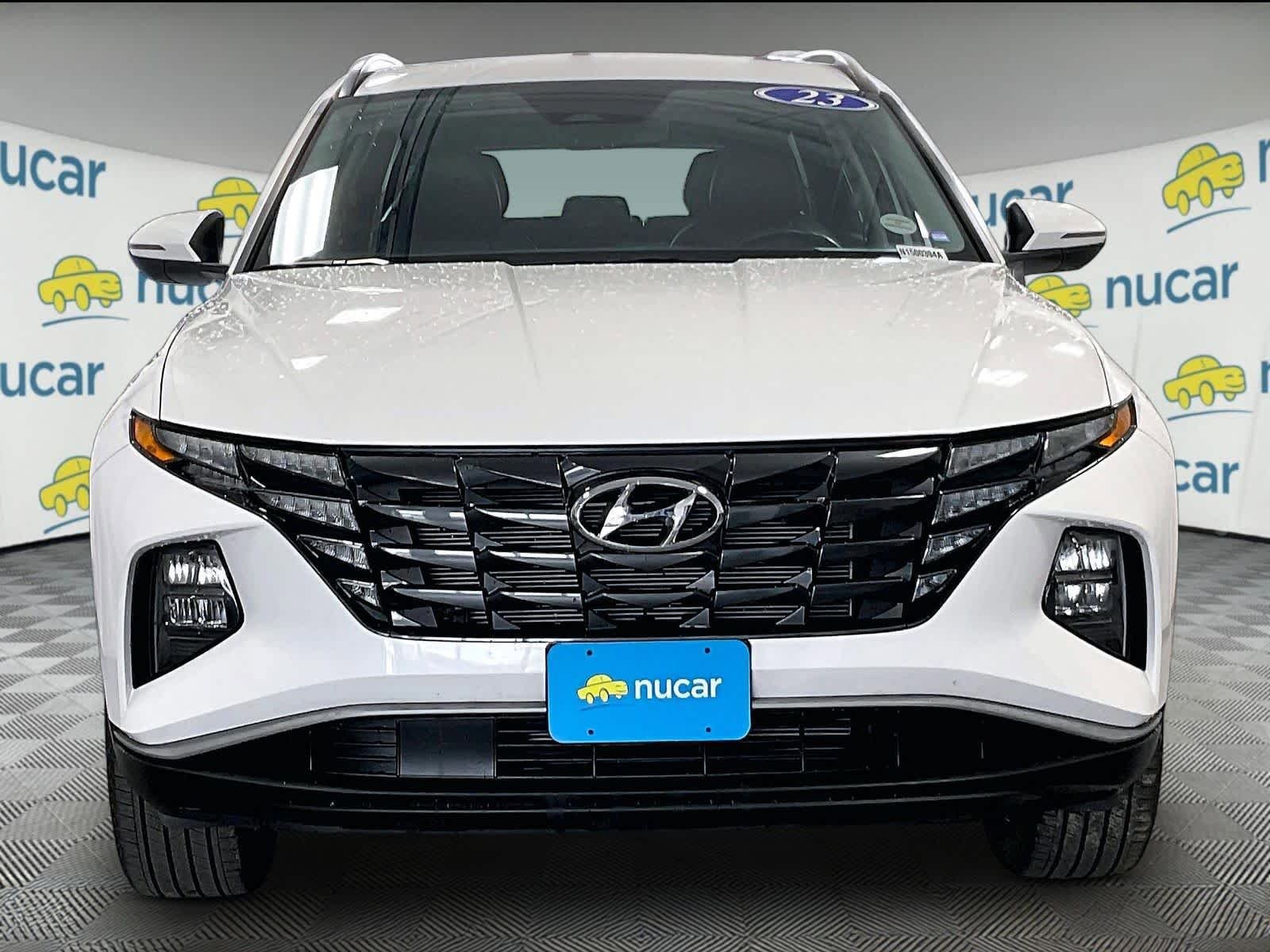 Used 2023 Hyundai Tucson SEL w/ Convenience Package AWD/4WD image 2