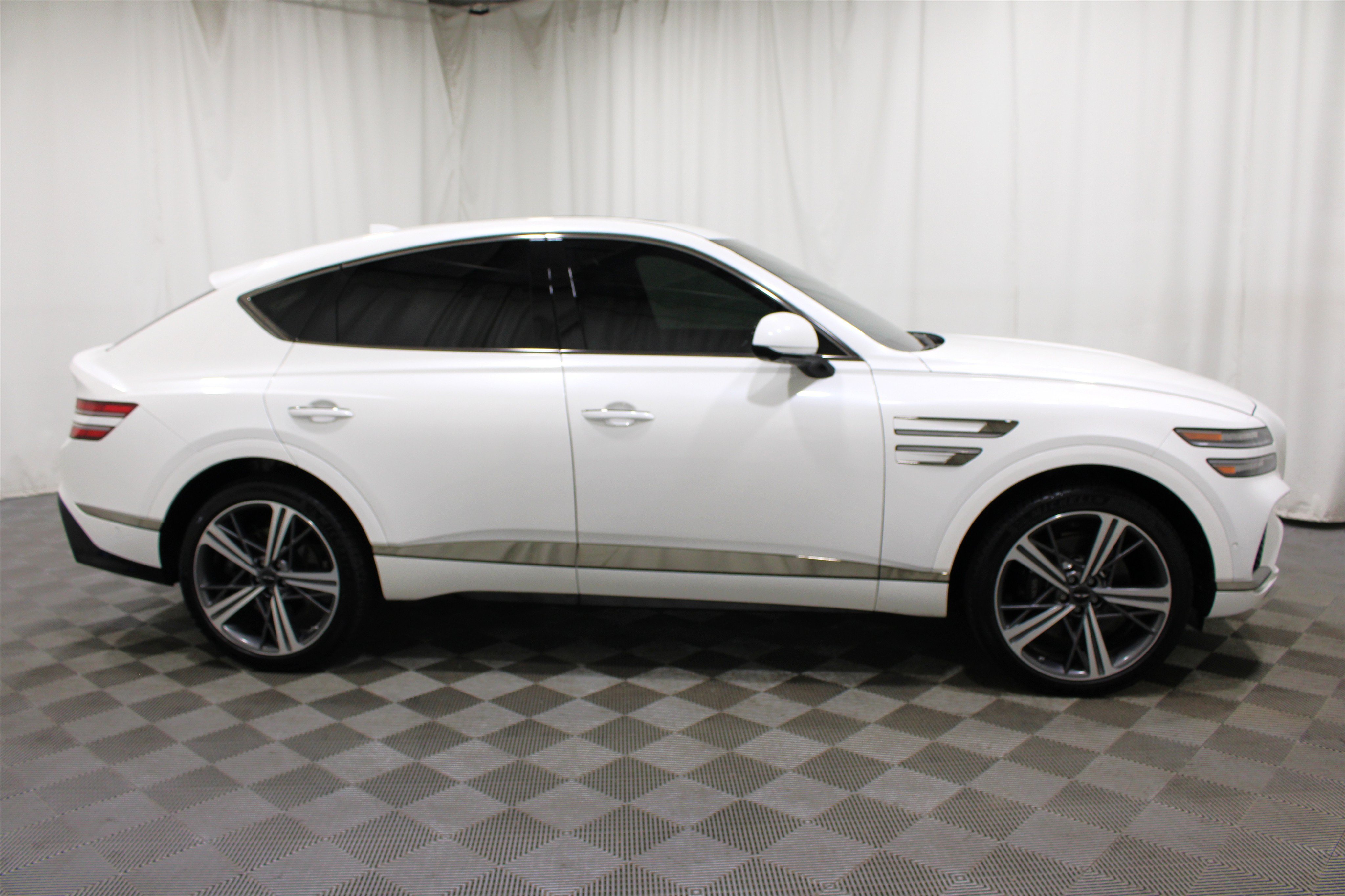 Used 2026 Genesis GV80 3.5T e-SC AWD/4WD image 31