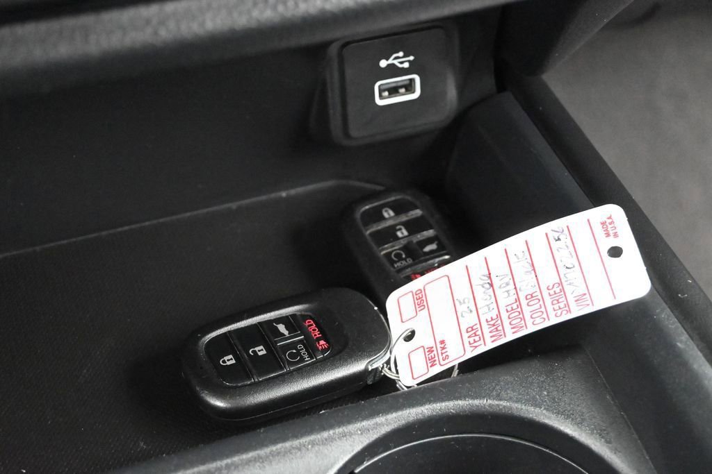 Used 2025 Honda HR-V Sport image 20
