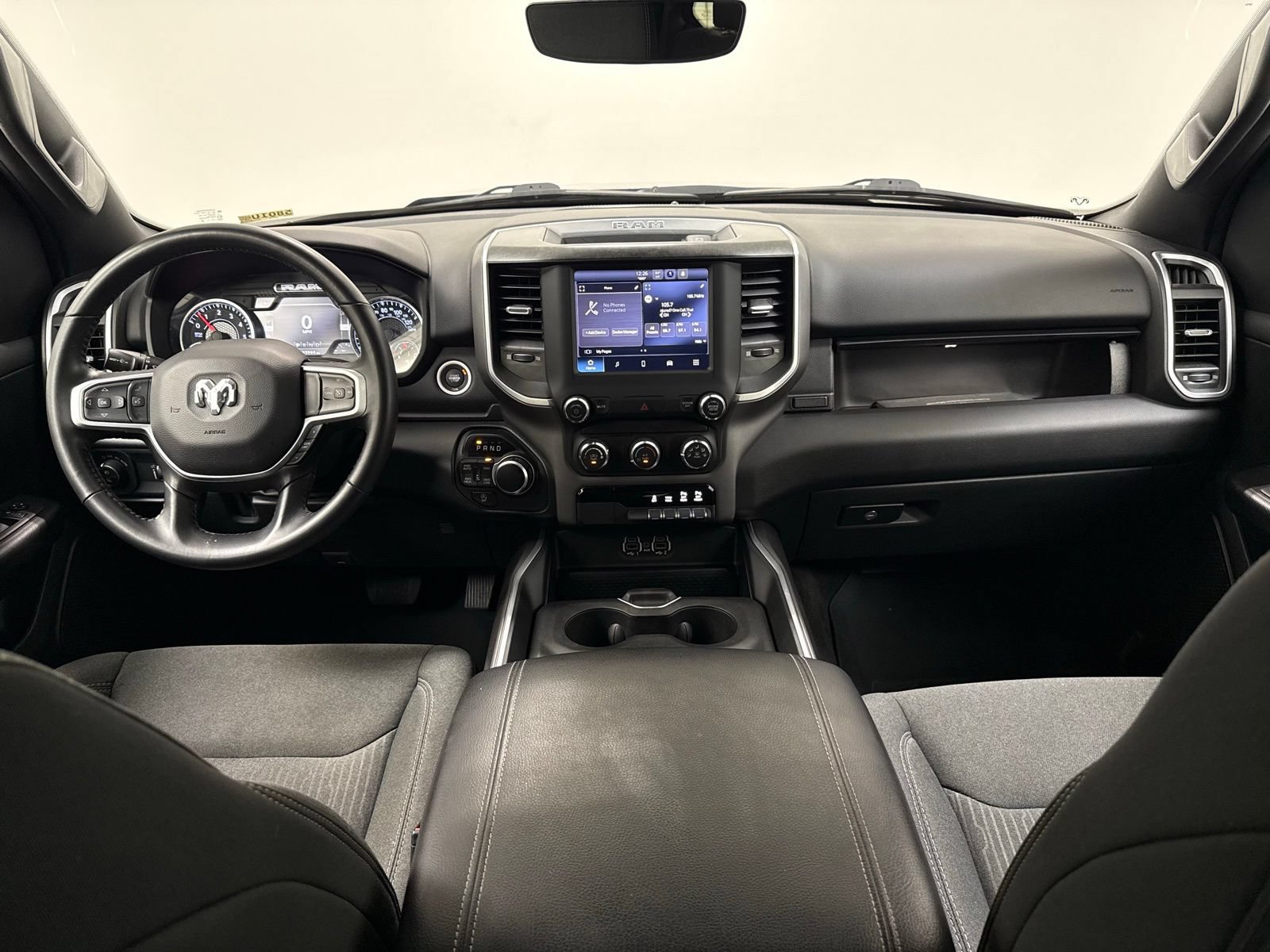 Used 2022 RAM 1500 Big Horn AWD/4WD image 30